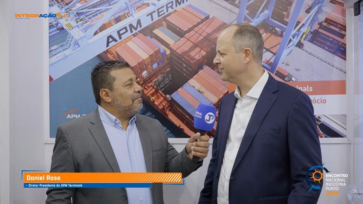 Suape will have the first 100% electrified terminal in Latin America