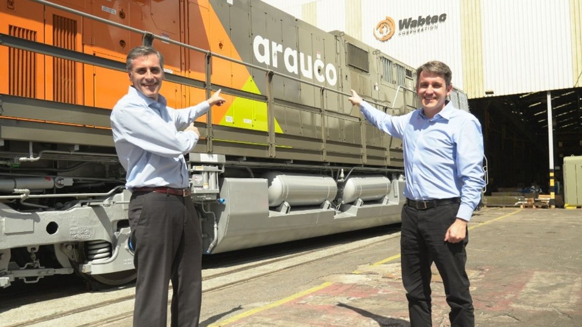Sucuriú Project advances with high capacity railway towards the Port of Santos