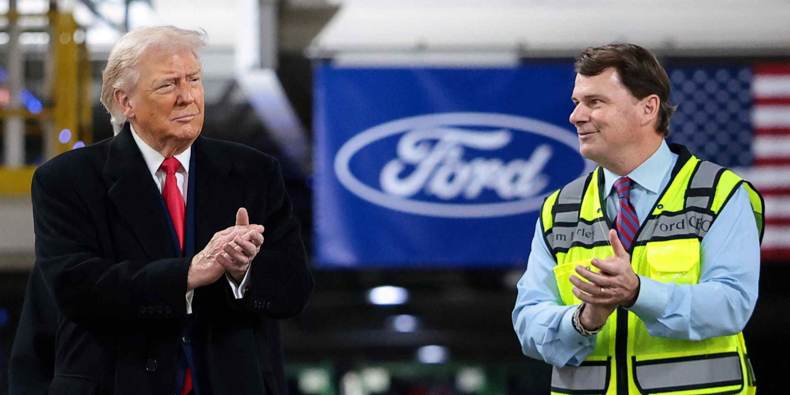 US carmakers’ China balance: cooperate abroad, protect turf at home