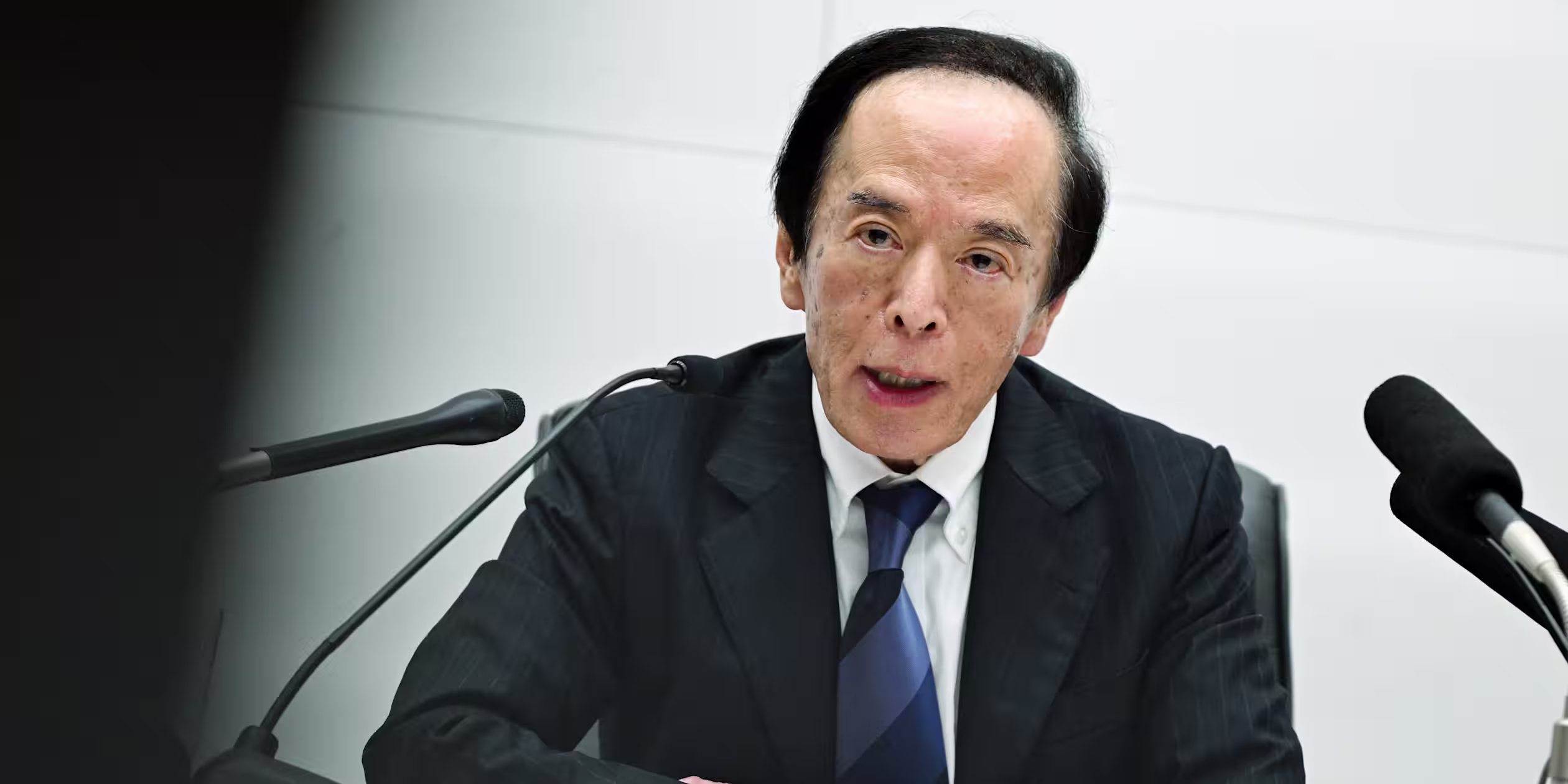 Ueda signals BOJ open to rate hike as inflation risk mounts