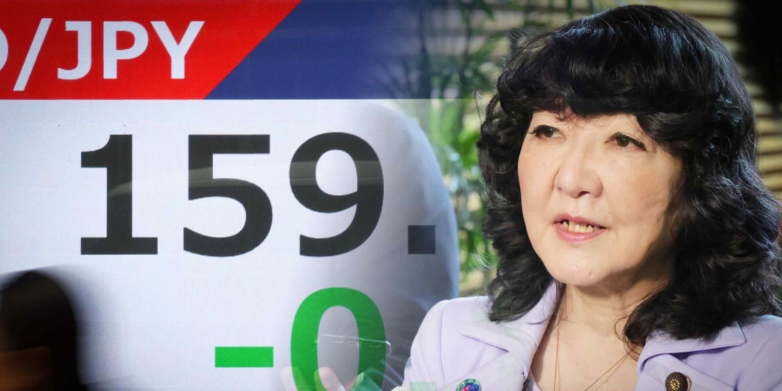 Yen wavers near 159 vs dollar as BOJ keeps June hike option open