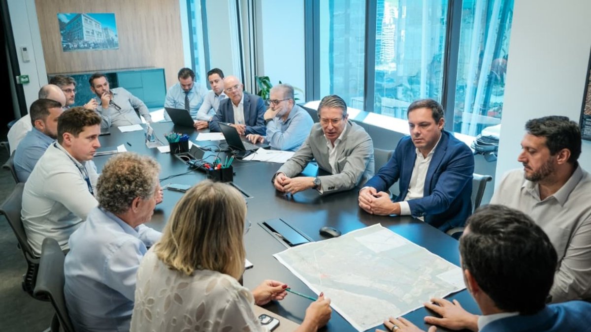 APS creates technical committee to evaluate access to the Santos-Guarujá tunnel