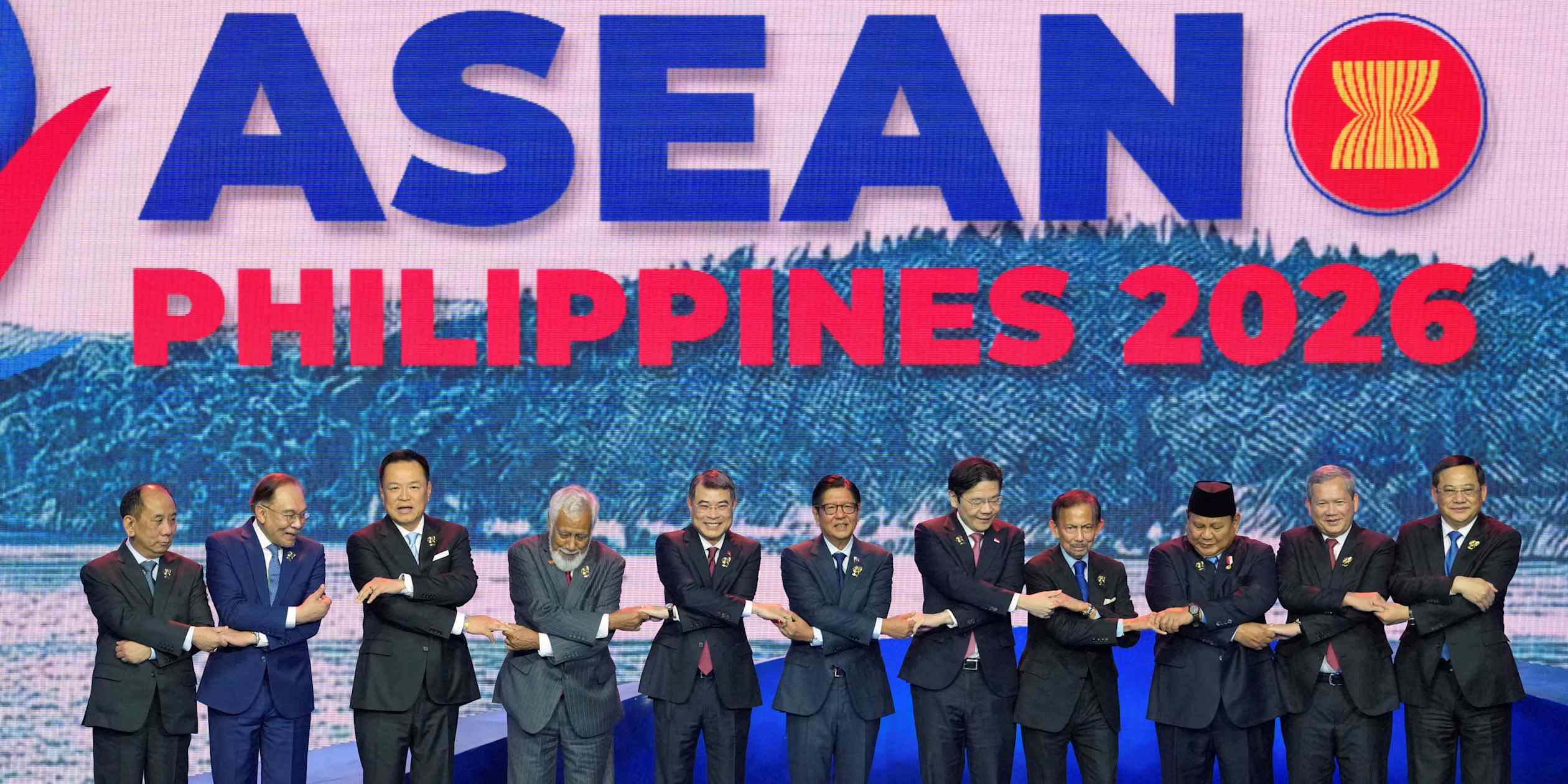 ASEAN leaders to create shared fuel reserve for future crises