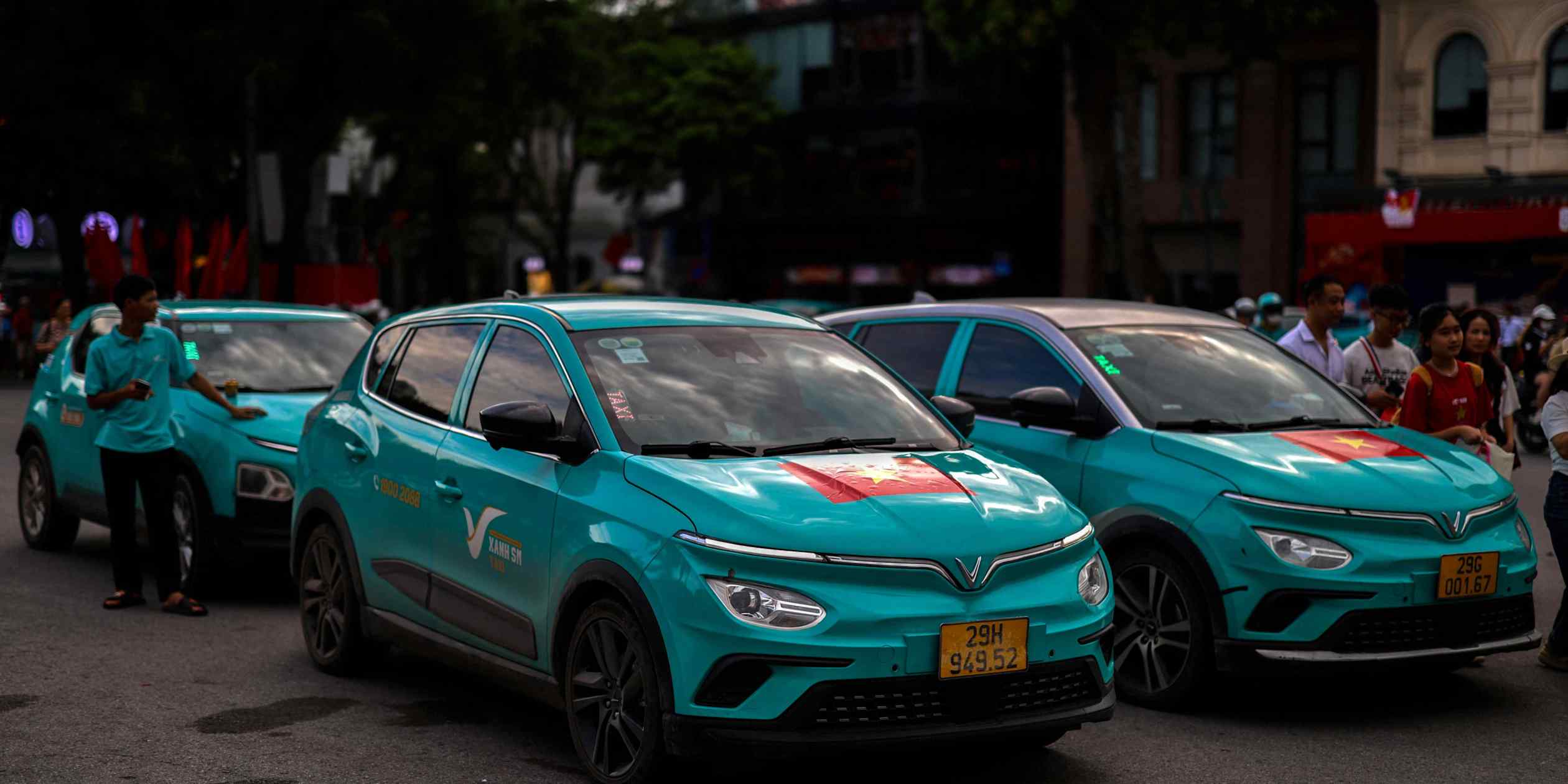 ASEAN’s electric vehicle ambitions hit the ‘grid wall’