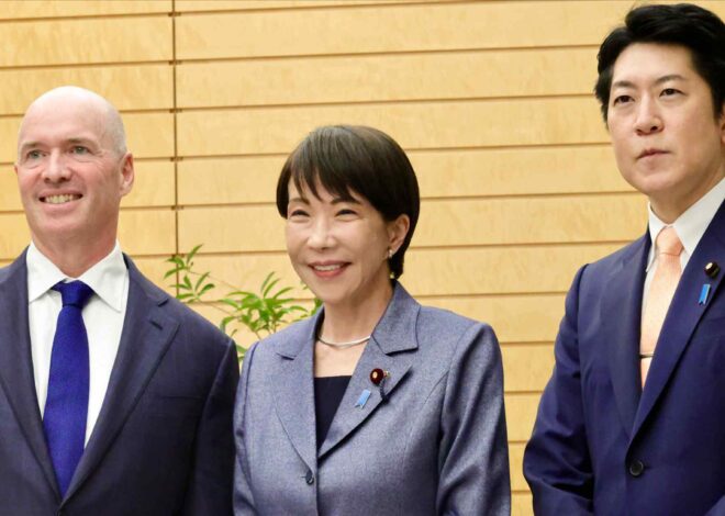 Andreessen Horowitz to open Japan office by summer, co-founder tells Takaichi