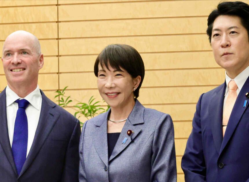 Andreessen Horowitz to open Japan office by summer, co-founder tells Takaichi