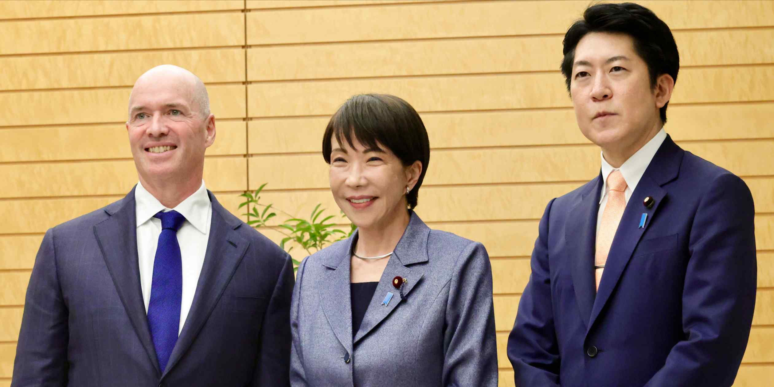 Andreessen Horowitz to open Japan office by summer, co-founder tells Takaichi