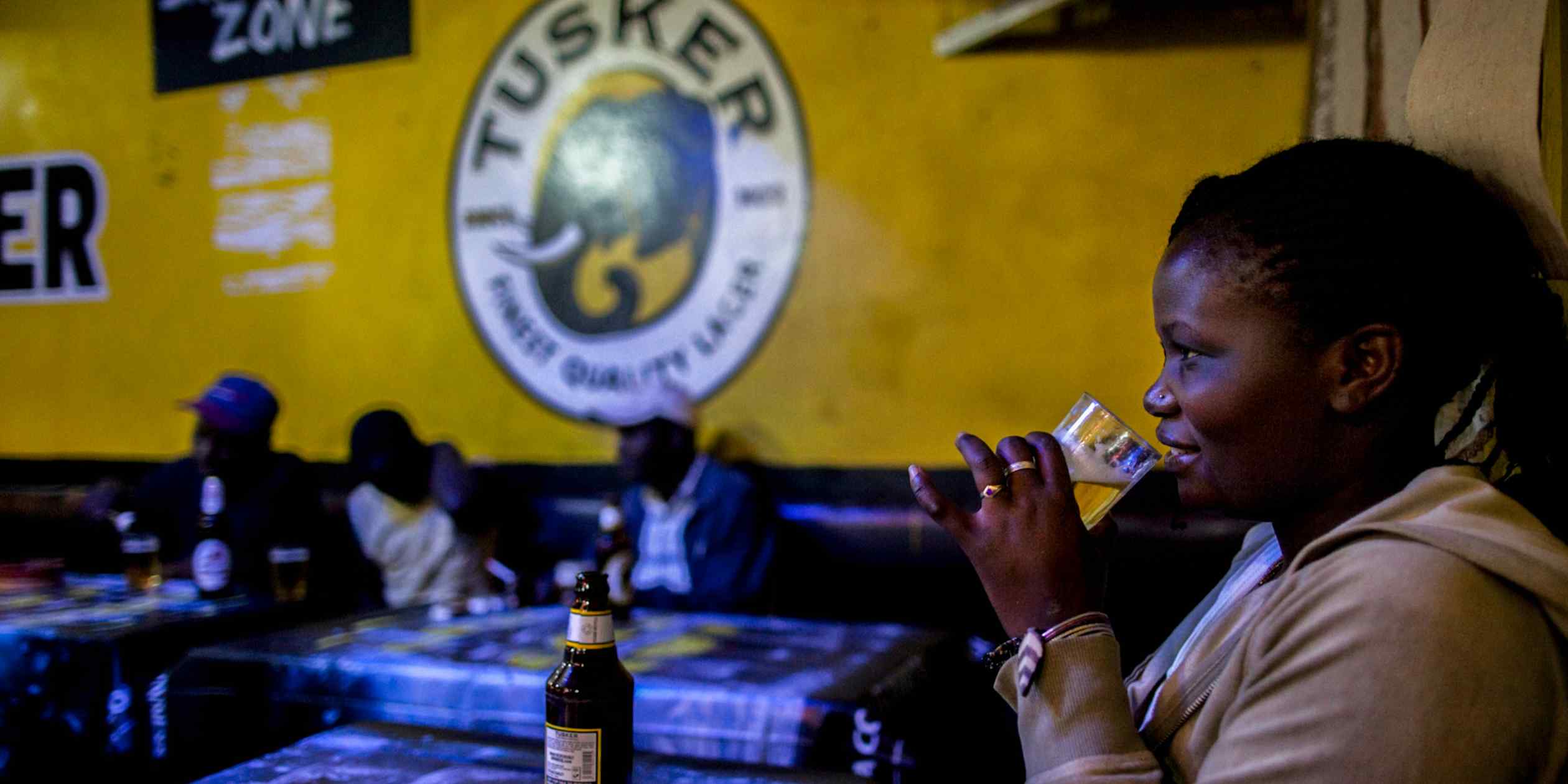Asahi goes big in Africa with $3bn deal for maker of Tusker beer