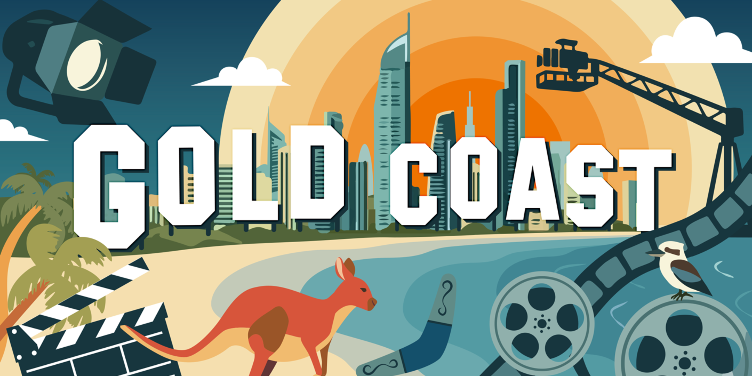 Australia goes Hollywood with Gold Coast film production boom