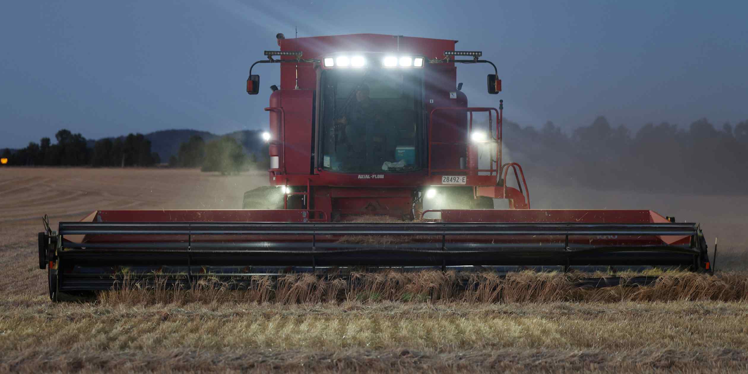 Australian farmers face hard choices as Iran war hits fertilizer supplies