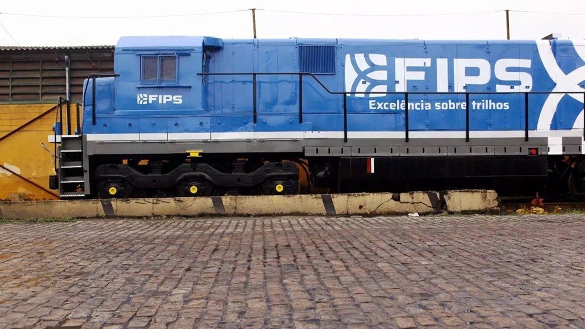 Automation and AI transform railway in the Port of Santos