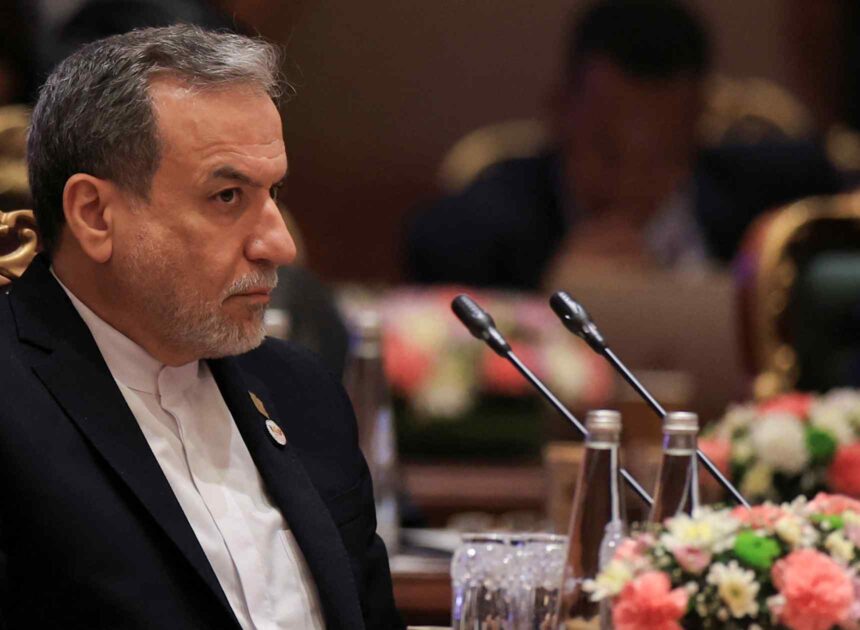 BRICS meeting ends in India without joint statement amid Iran crisis