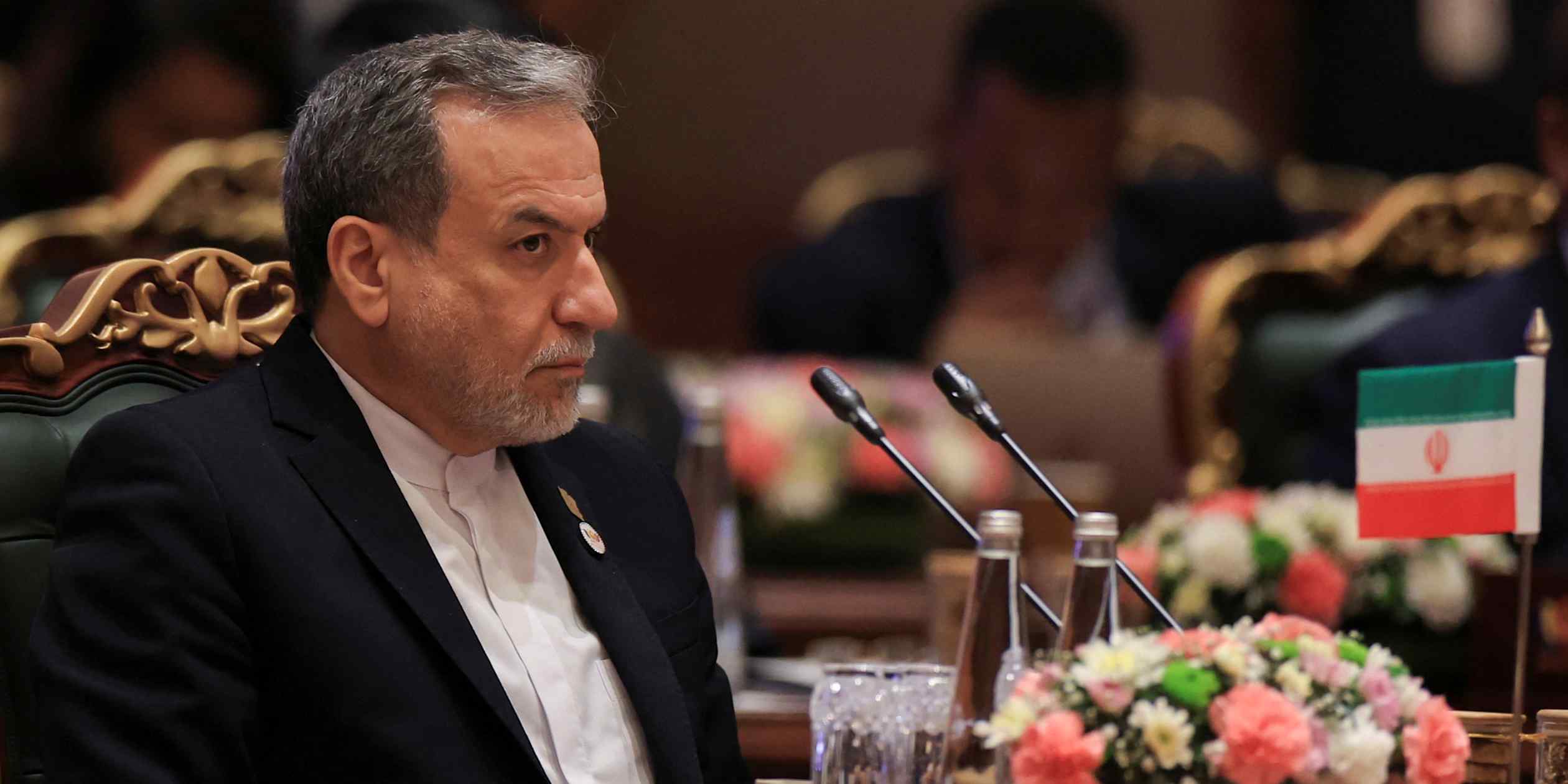 BRICS meeting ends in India without joint statement amid Iran crisis