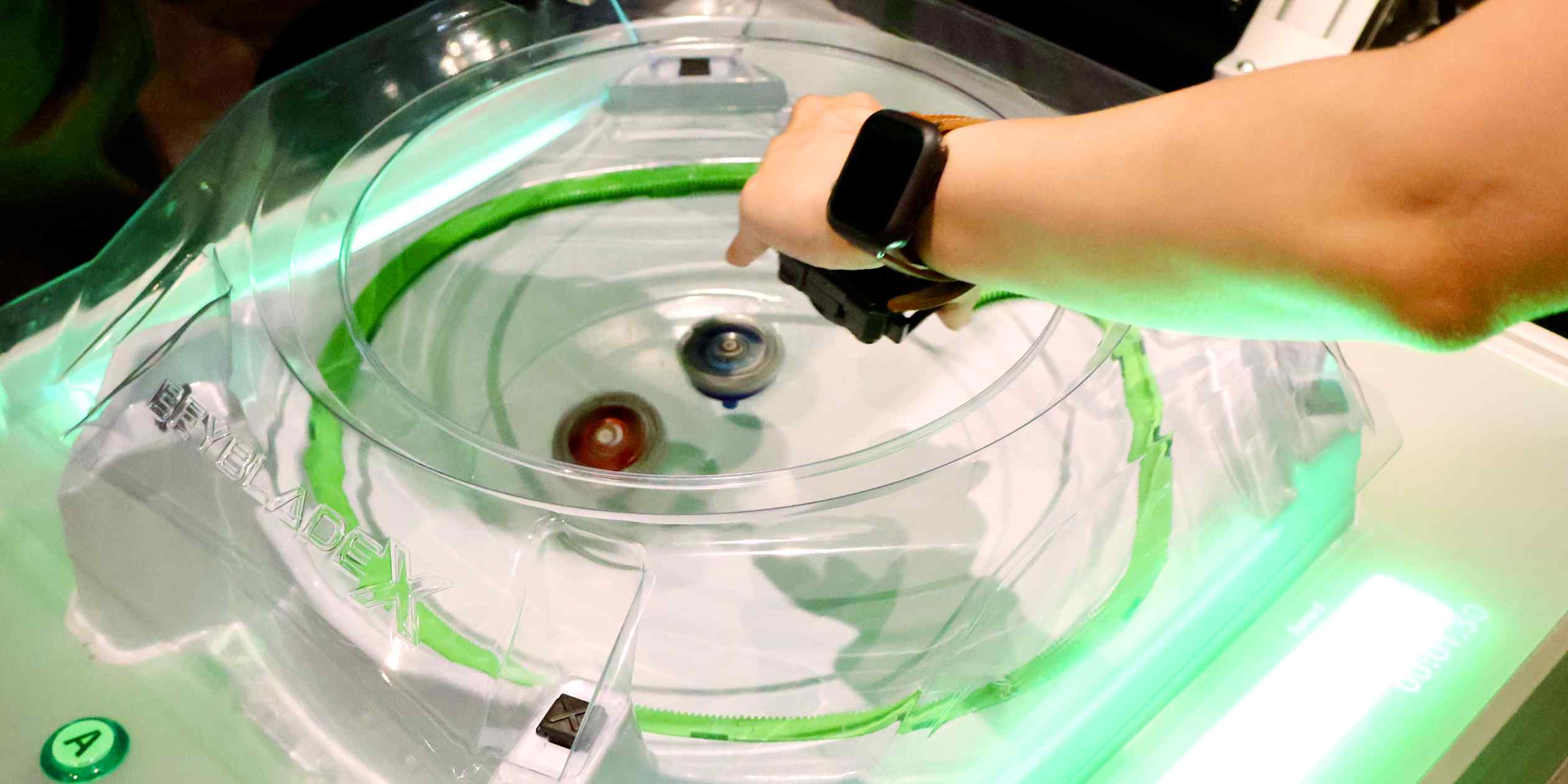 Beyblade mania spins nostalgia in Hong Kong