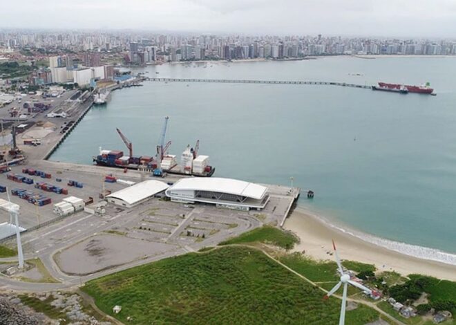 Billion-dollar leasing project in the Port of Fortaleza advances at Antaq