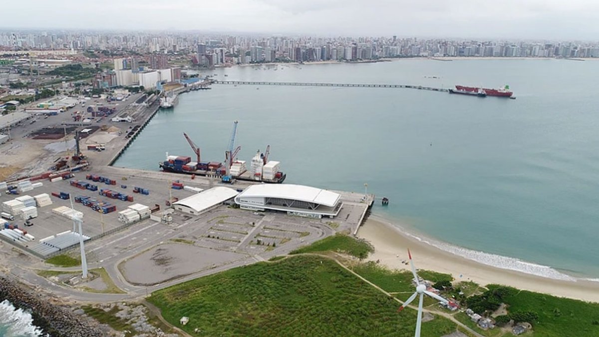 Billion-dollar leasing project in the Port of Fortaleza advances at Antaq