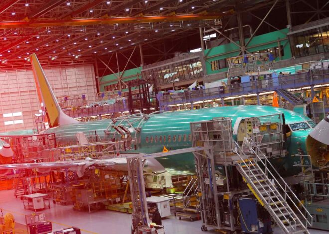 Boeing faces long haul in China as Trump touts expected sale of 200 jets