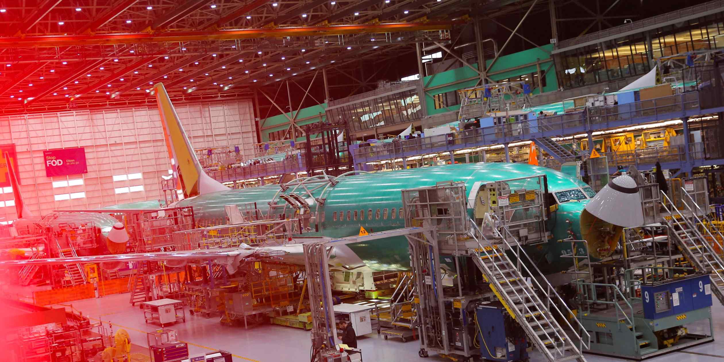 Boeing faces long haul in China as Trump touts expected sale of 200 jets