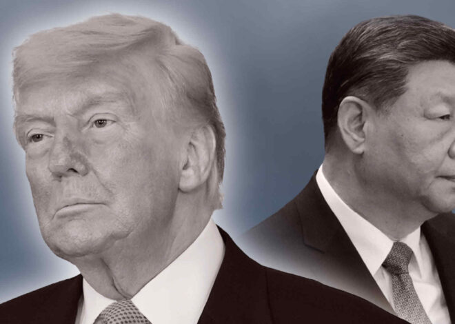 Brief US-China calm masks simmering anger and distrust