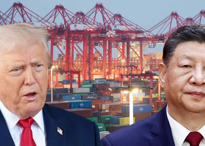 China Inc.’s global growth curbs Trump tariff powers undercut by courts