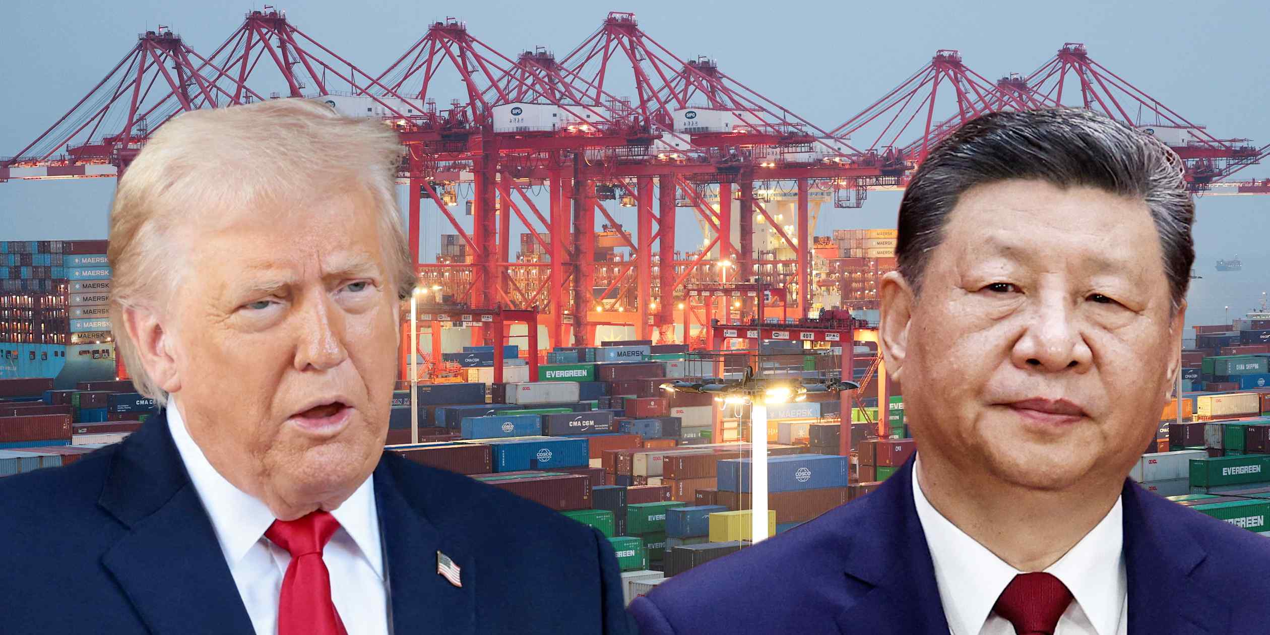 China Inc.’s global growth curbs Trump tariff powers undercut by courts