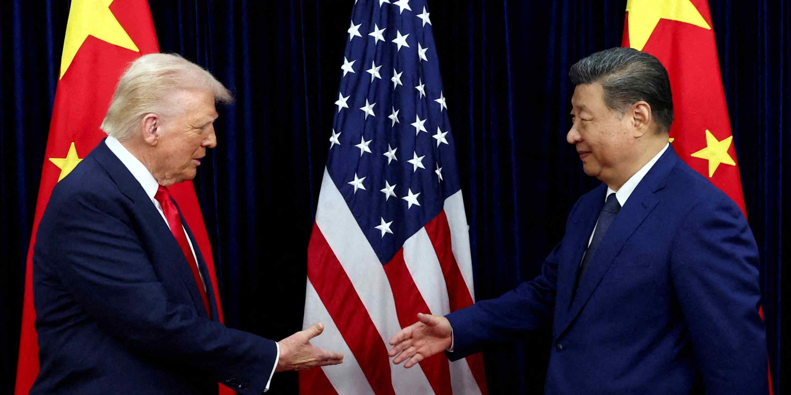 China confirms Trump visit to Beijing, setting up high-stakes summit