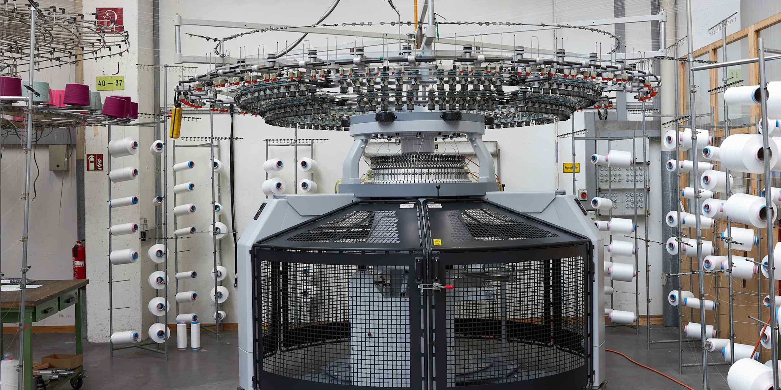 China investor gobbles up 120-year-old German sewing machine maker