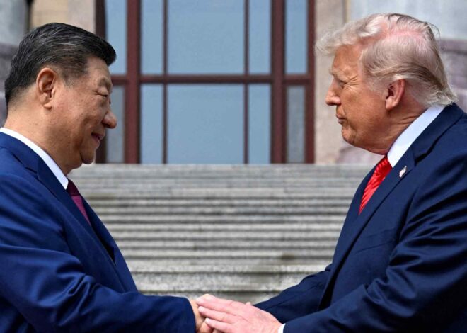 China says Xi and Trump agreed to spur trade by lowering some tariffs