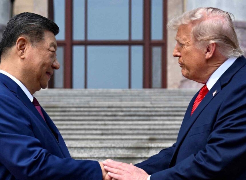 China says Xi and Trump agreed to spur trade by lowering some tariffs