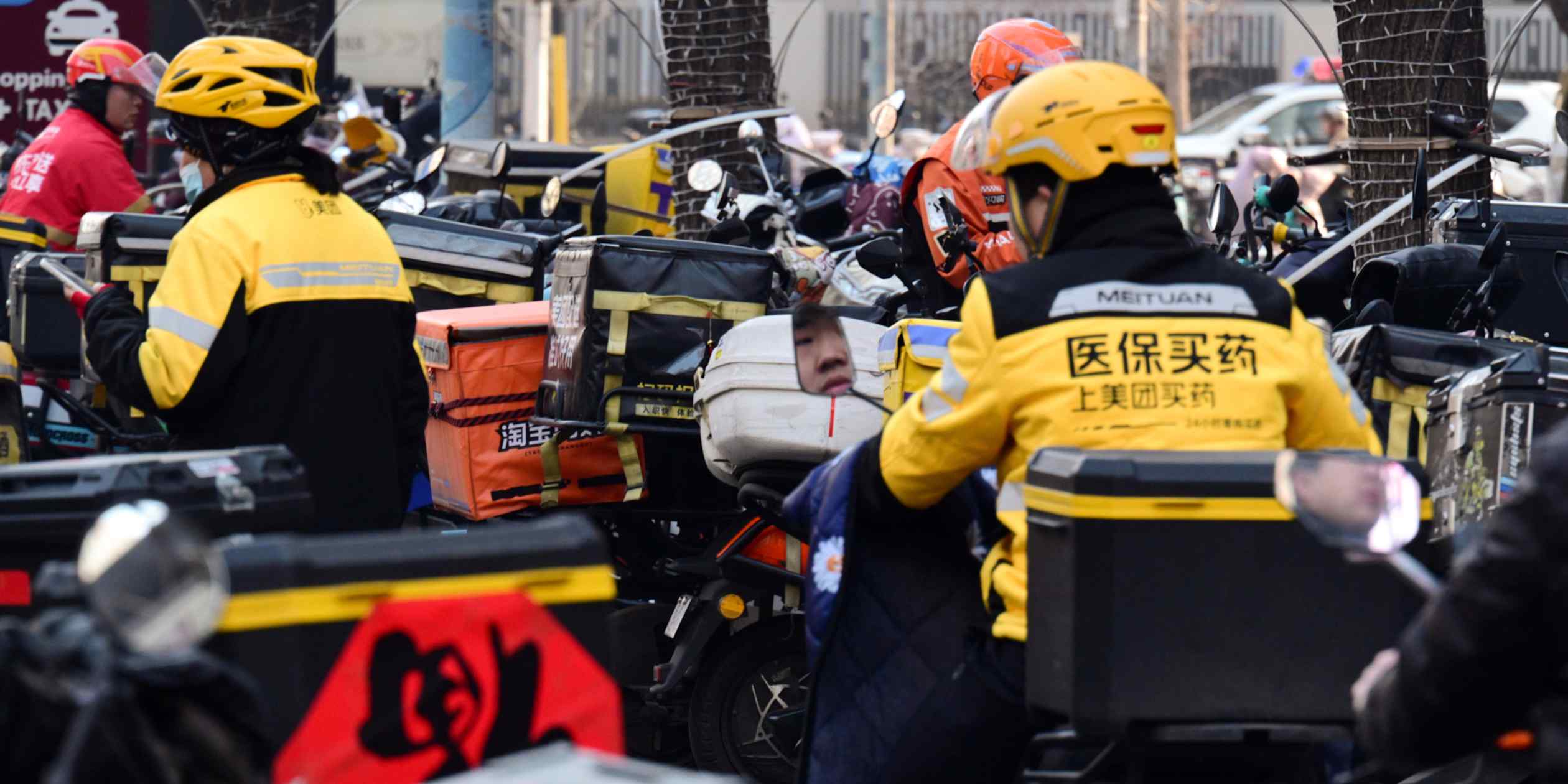 China to crack down on food delivery ‘ghost kitchens’