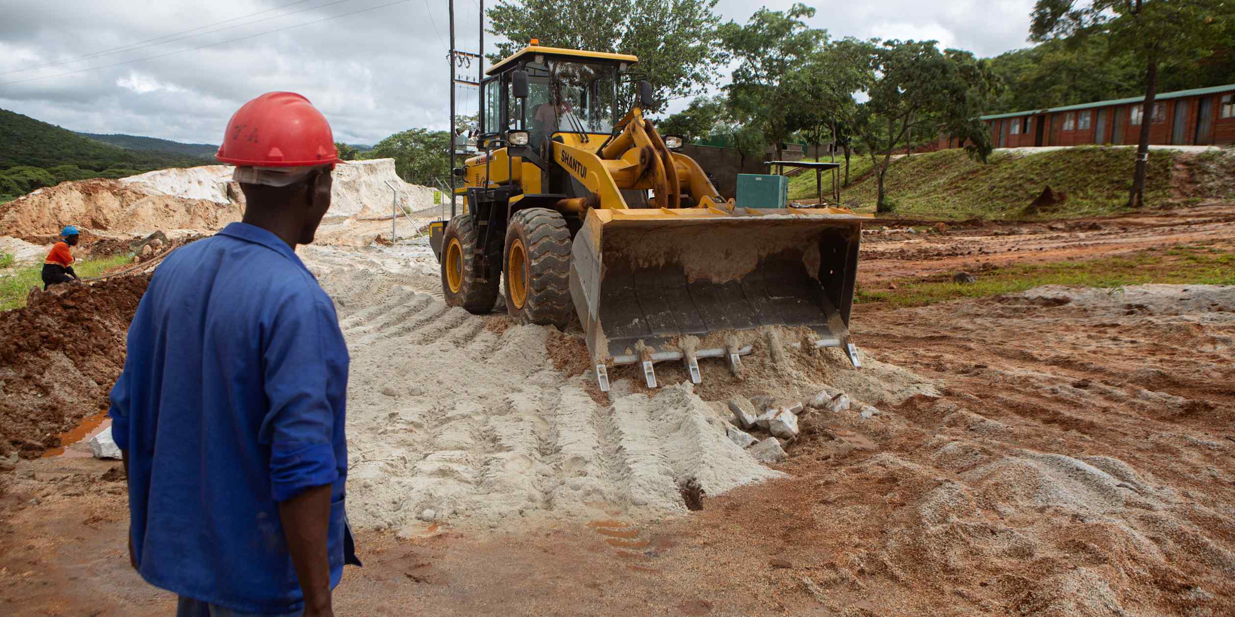 China’s Huayou to buy Africa-focused Australian miner in lithium rush