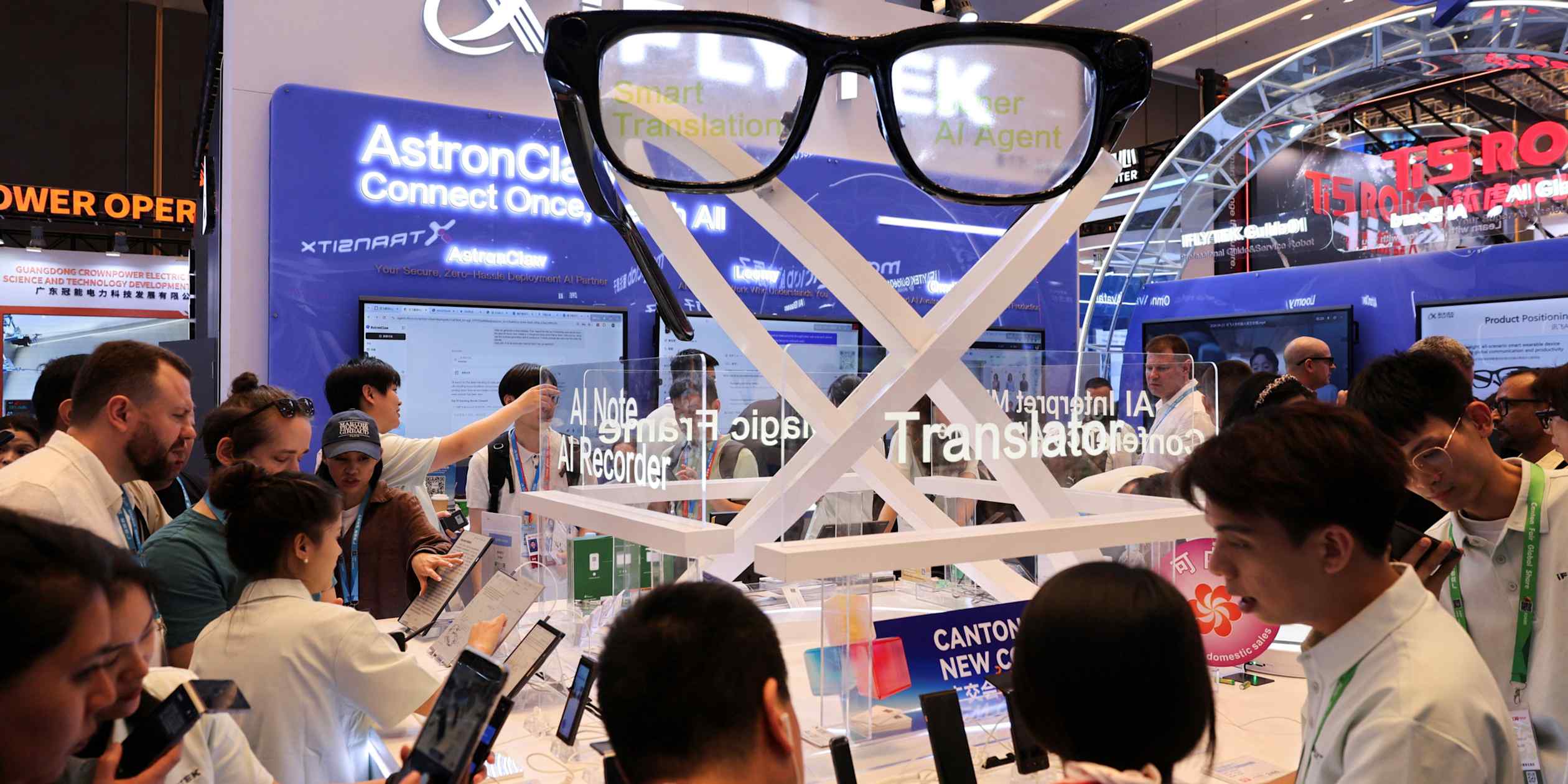 China’s exports rise 14% in April despite geopolitical uncertainty