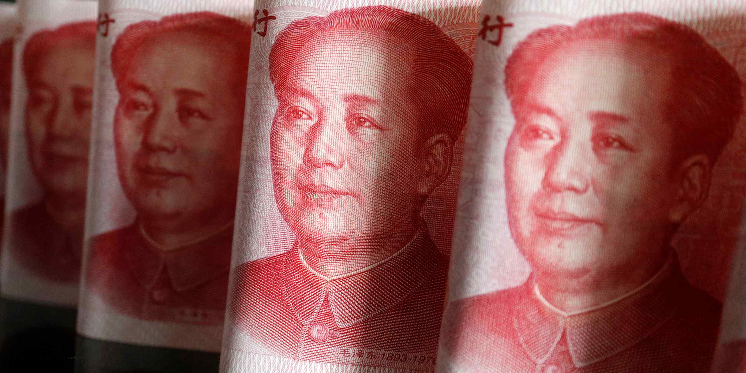 China’s yuan hits three-year high days before Xi-Trump summit