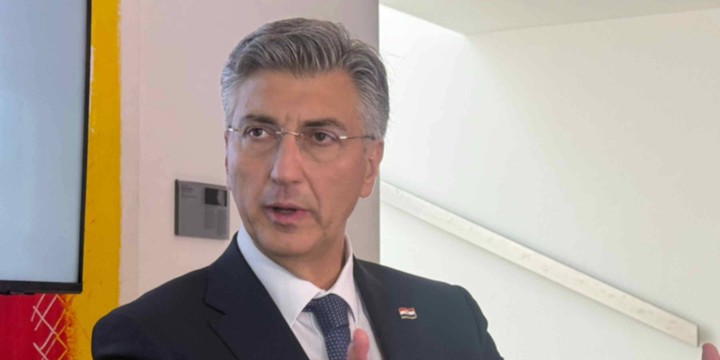 Croatia aims to be part of India-Europe corridor, prime minister says