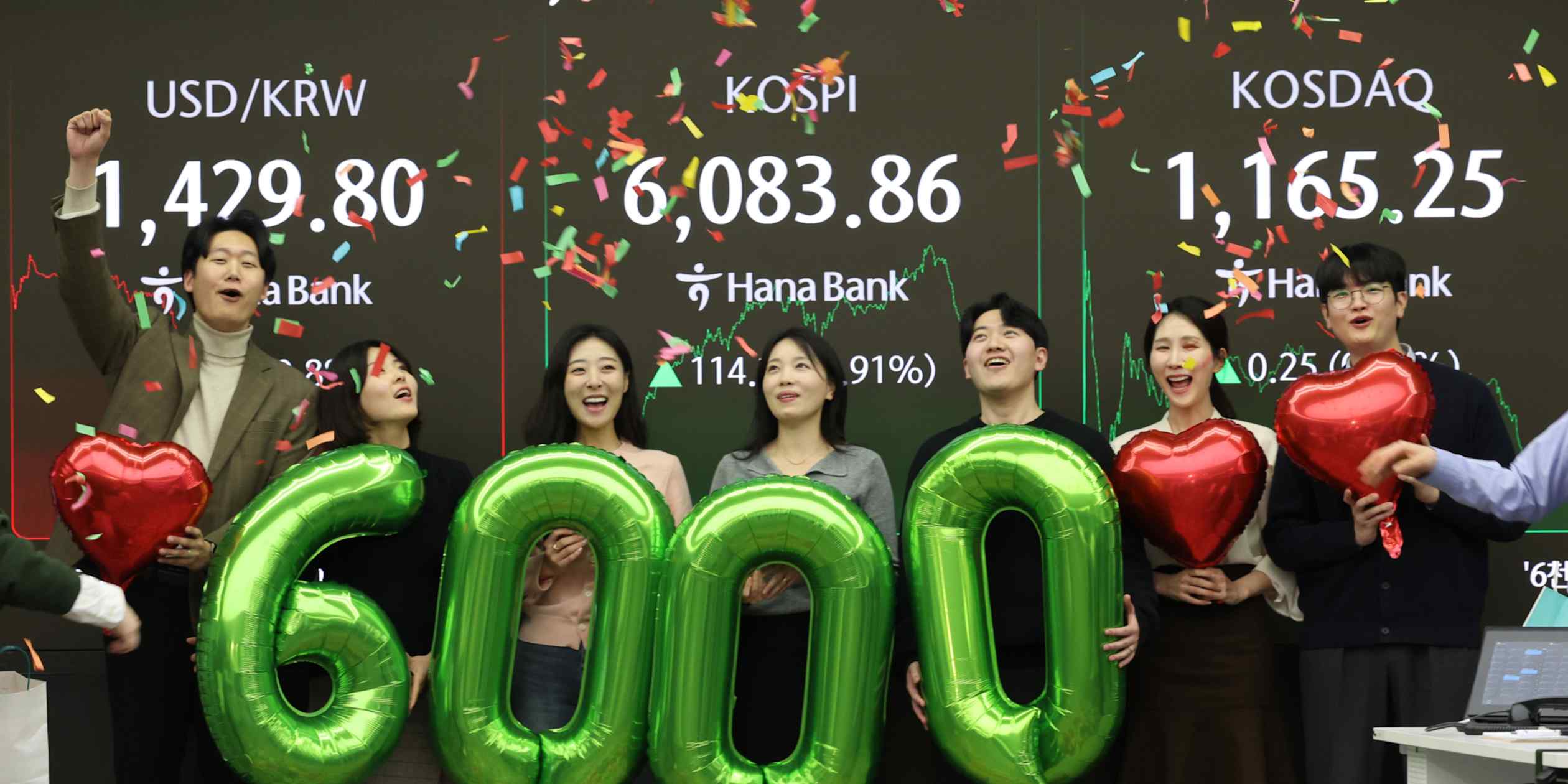 Debt-financed stock investment booming as market surges in South Korea