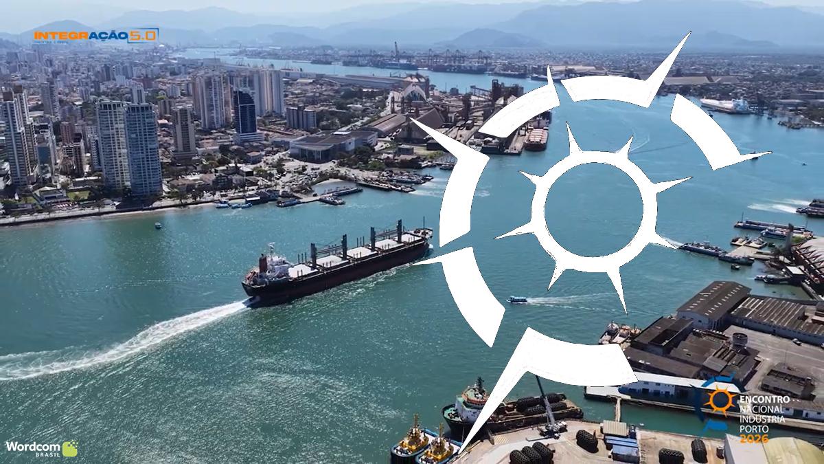 ENIP 2026 begins a new stage of integration between industry and Brazilian ports