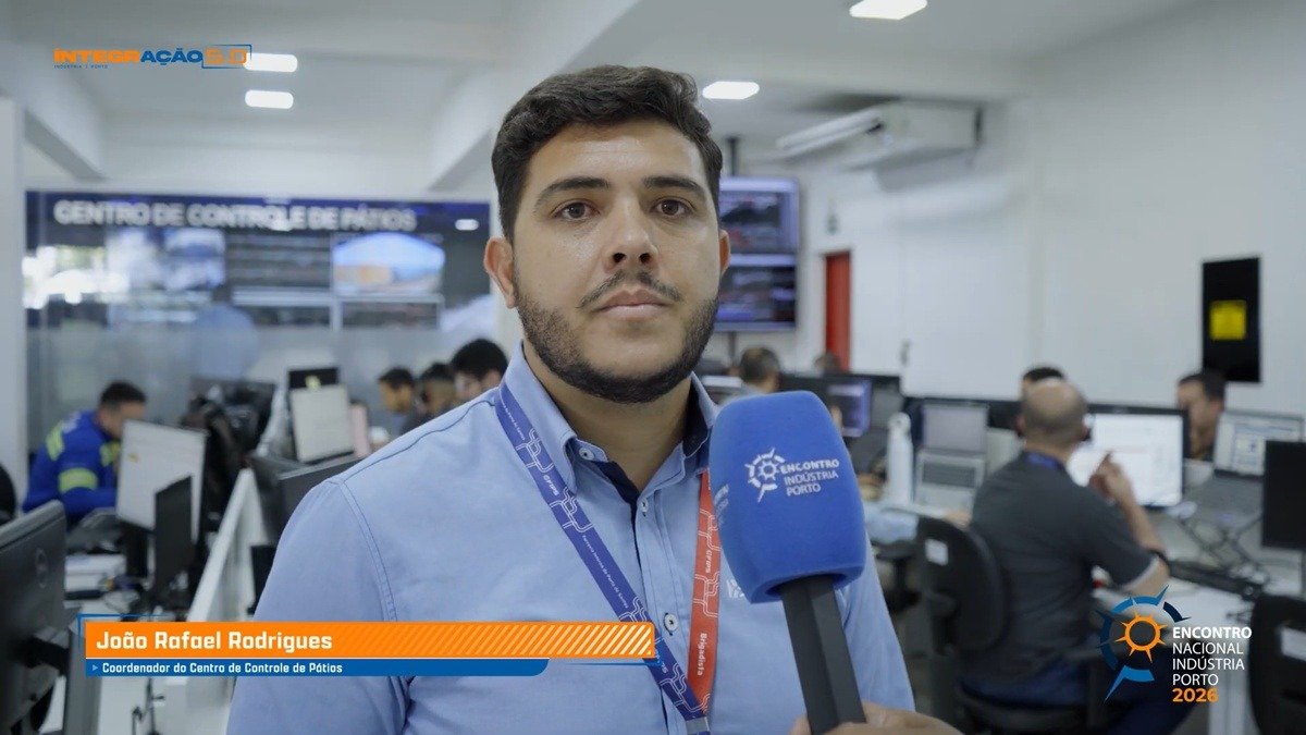 FIPS reinforces its strategic role by integrating railways and terminals in the Port of Santos