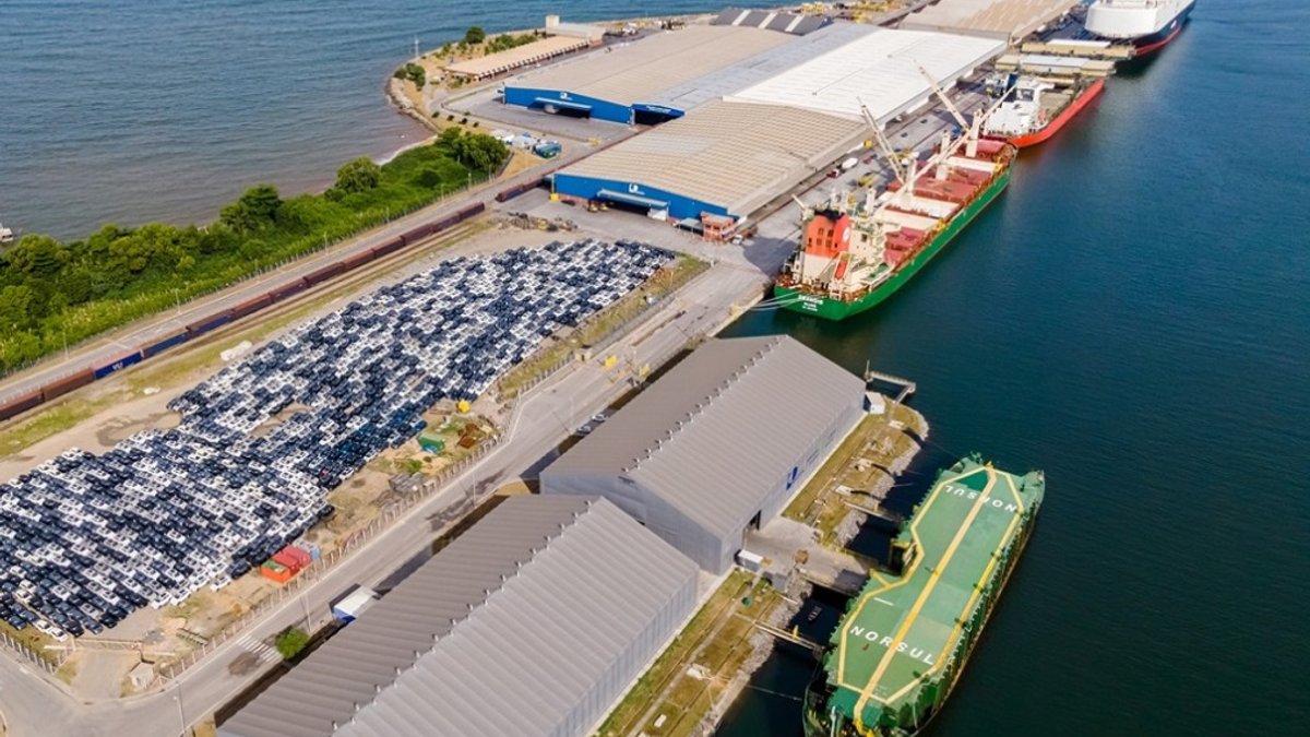Federal Revenue grants OAS seal to Portocel and increases predictability in operations