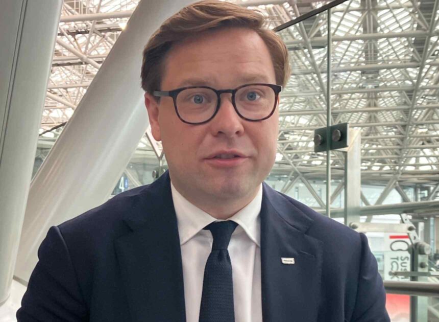 Finland open to Japan deals in dual-use tech: Helsinki mayor