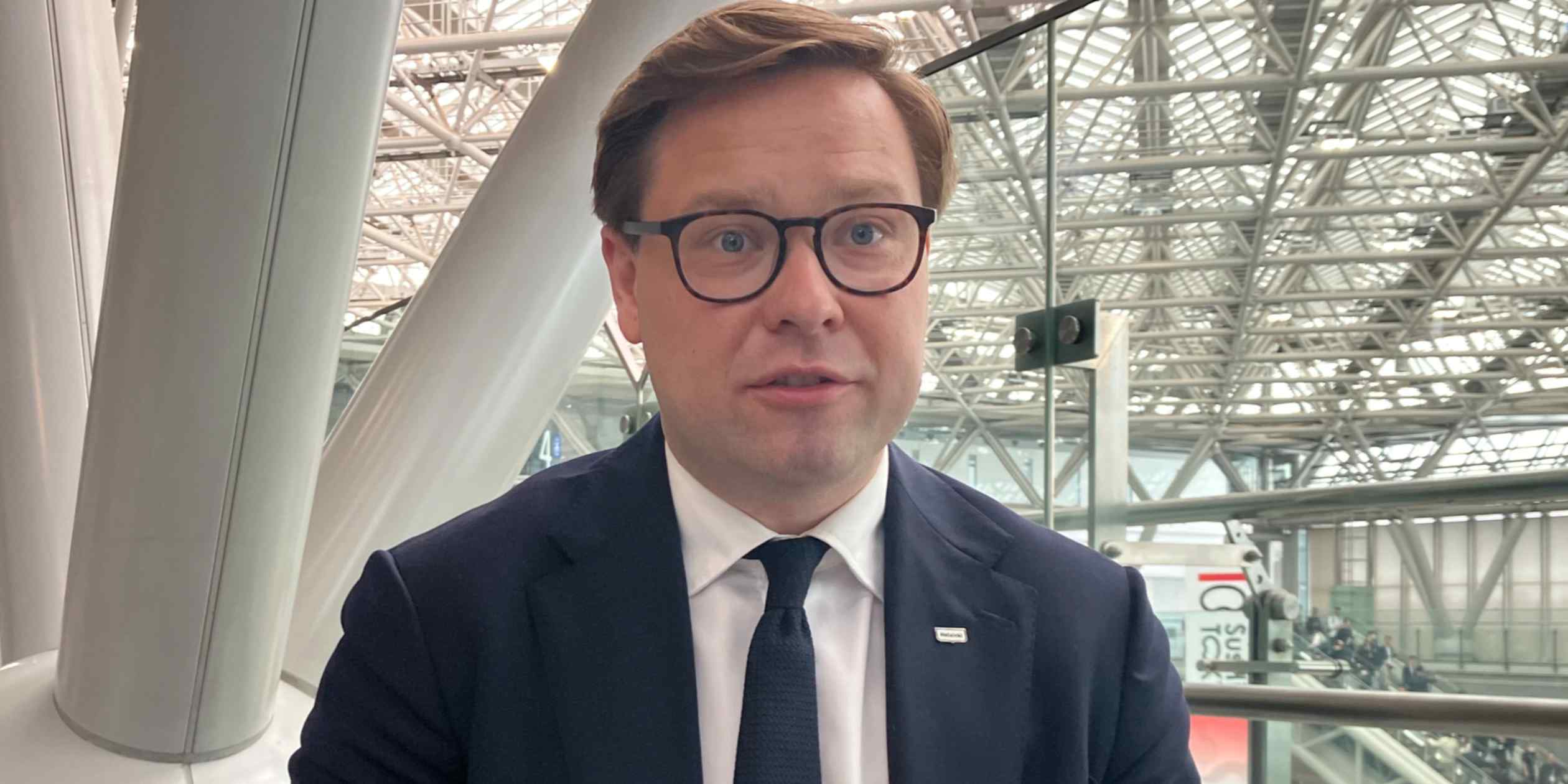 Finland open to Japan deals in dual-use tech: Helsinki mayor