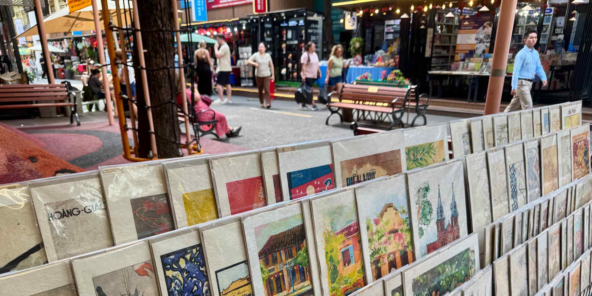 Footloose in Ho Chi Minh City: 5 new-ish things to do in old Saigon