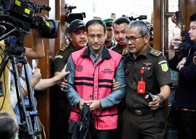 Founder of Indonesia’s Gojek faces 18 years for alleged Chromebook graft