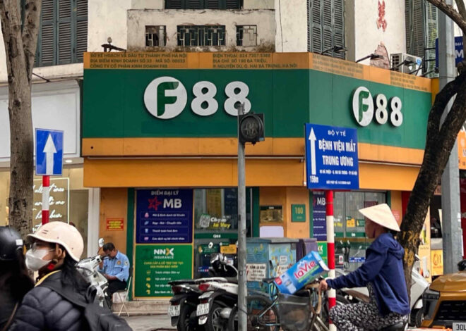 From stigma to listing: F88 brings Vietnam pawnshops into the mainstream