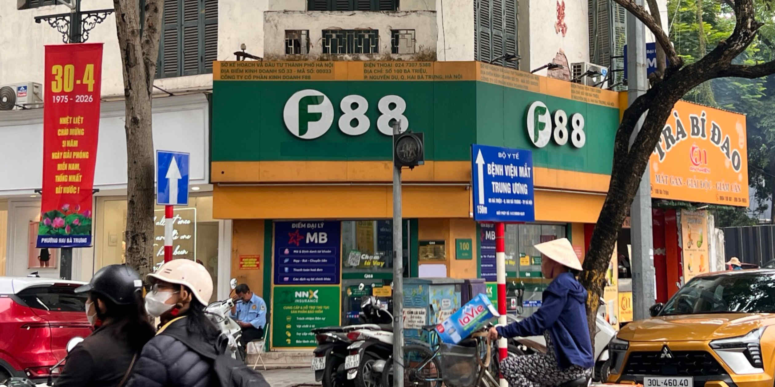 From stigma to listing: F88 brings Vietnam pawnshops into the mainstream