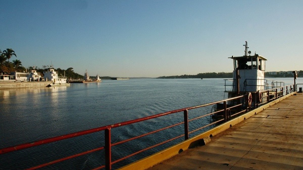 Government anticipates measures to reduce effects of new drought in the Amazon