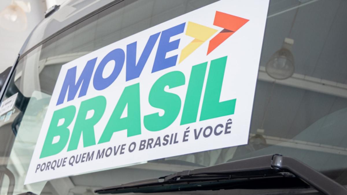 Government launches Move Brasil 2 with R$21.2 billion in credit for fleet renewal