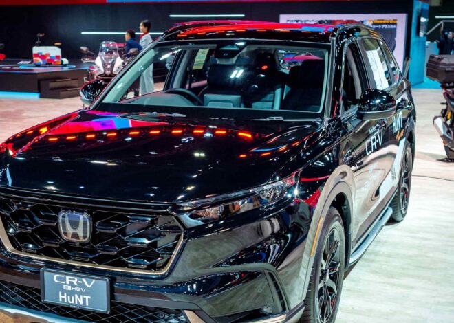 Honda scales back aggressive EV push, overhauling fundamental strategy