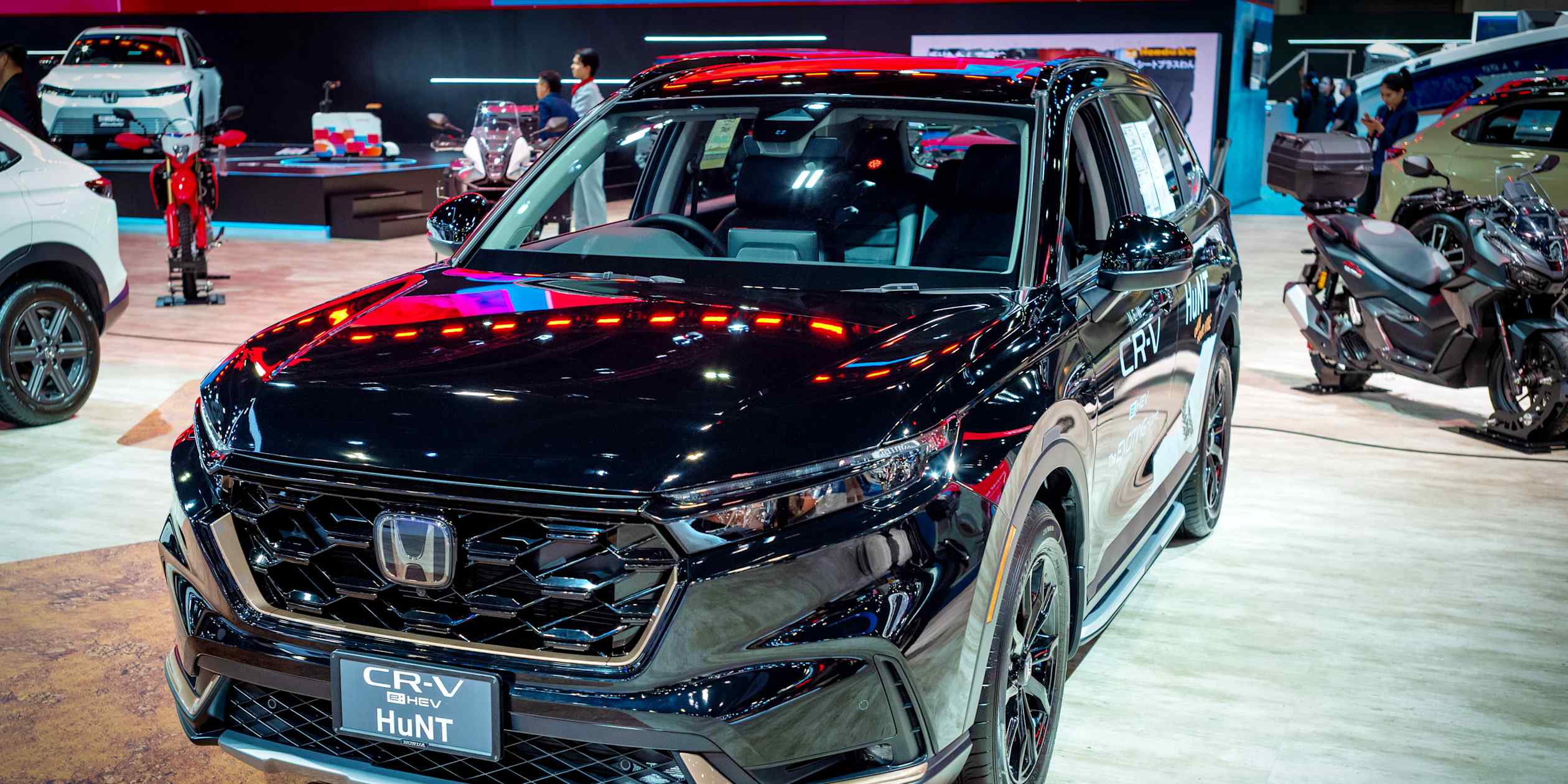 Honda scales back aggressive EV push, overhauling fundamental strategy