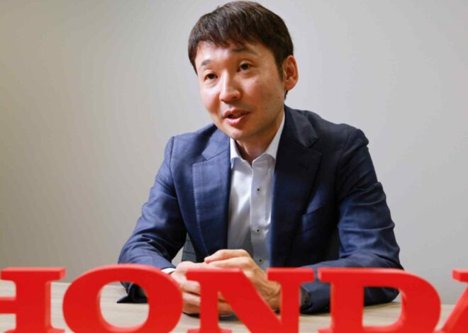 Honda taps ace engineer to lead transformation after EV strategy pause