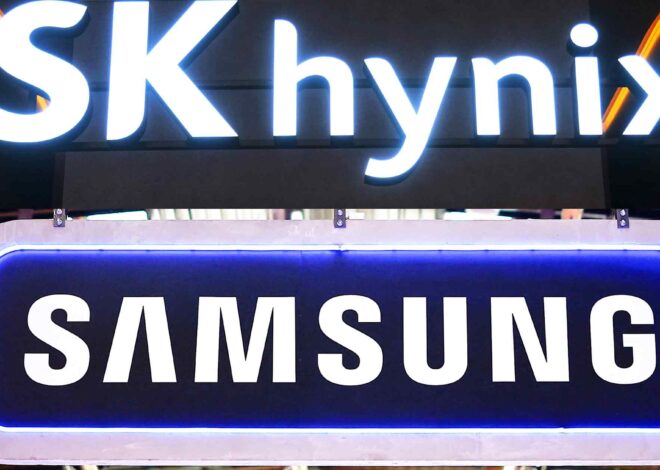 Hynix shares jump 11%, driving KOSPI to record high